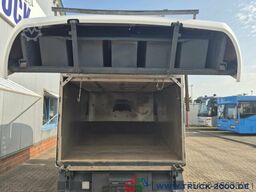 Ravo Ravo 540 3 Besen Sweeper 62 km/h Autobahn fähig