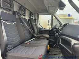 Iveco Daily 72C180 HiMatic Autom. Koffer 3.5t Nutzlast