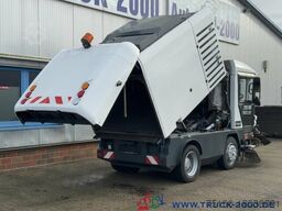 Ravo Ravo 540 3 Besensystem Sweeper + Sprühen 50 Km/h