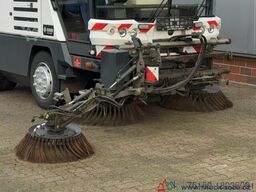 Ravo Ravo 540 3 Besensystem Sweeper + Sprühen 50 Km/h