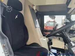 Ravo Ravo 540 3 Besensystem Sweeper + Sprühen 50 Km/h