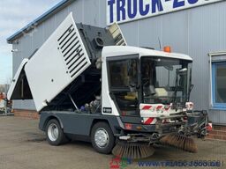 Ravo Ravo 540 3 Besensystem Sweeper + Sprühen 50 Km/h