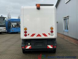 Ravo Ravo 540 3 Besensystem Sweeper + Sprühen 50 Km/h