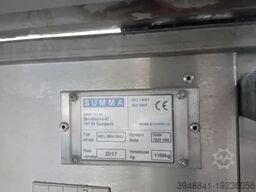 Myjka automatyczna SUMMA