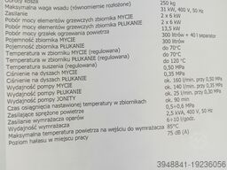 Myjka automatyczna SUMMA