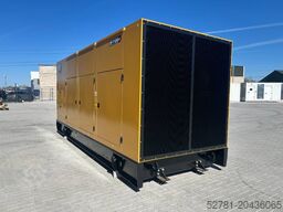 Caterpillar DE1100GC - 1.100 kVA Standby Generator - DPX-18225