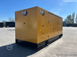 Caterpillar DE1100GC - 1.100 kVA Standby Generator - DPX-18225