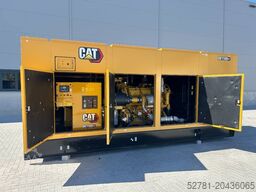 Caterpillar DE1100GC - 1.100 kVA Standby Generator - DPX-18225