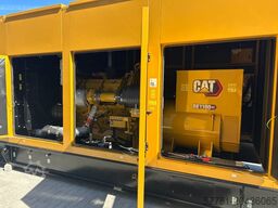 Caterpillar DE1100GC - 1.100 kVA Standby Generator - DPX-18225