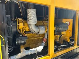 Caterpillar DE1100GC - 1.100 kVA Standby Generator - DPX-18225
