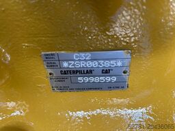 Caterpillar DE1100GC - 1.100 kVA Standby Generator - DPX-18225