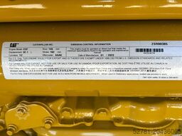 Caterpillar DE1100GC - 1.100 kVA Standby Generator - DPX-18225
