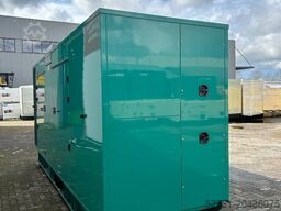 Cummins C400D5 - 400 kVA Generator - DPX-18518
