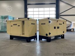 Sdmo K22 - 22 kVA Generator - DPX-17003