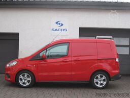 Ford Courier Limited Navi Kamera 2xSchiebetür