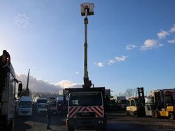 MAN 14.224 + EURO 2 + PTO + EFFER CRANE