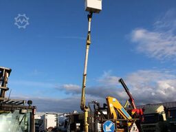 MAN 14.224 + EURO 2 + PTO + EFFER CRANE