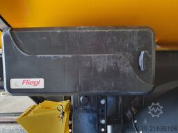 FLIEGL 3-Achs Kipper DHKA 420 Thermo - 27m³