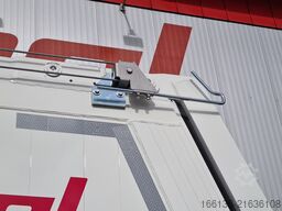 FLIEGL 3-Achs Kipper DHKA 420 Thermo - 27m³