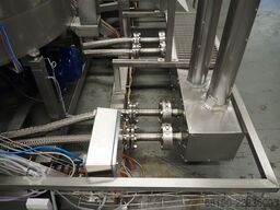 Terlet 2x 1000 liter ketels met lift