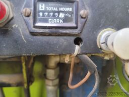 CLARK G 500 Y 60 PD 3 to Diesel Kabine Heizung