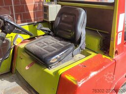 CLARK G 500 Y 60 PD 3 to Diesel Kabine Heizung