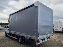 Renault Master 35 Pritsche SchiebePlane Schlafkabine