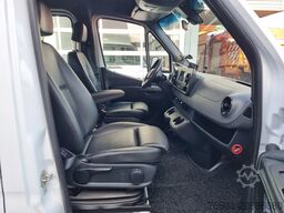 Mercedes-Benz Sprinter 319 CDI Chassis cabine DC 6 Zits Euro 6E