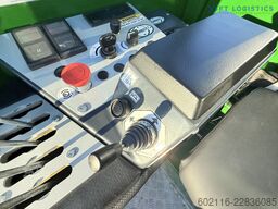 Combilift C5000 / GAS / DUPLEX 4000 / 2015 YEAR