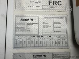 Schmitz Cargobull THERMOKING SLXe 300 D/E (8448 hrs) / FRC 05-202...