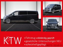 Mercedes-Benz V 300 Avantgarde Extralang,Allrad,2Schiebetüren