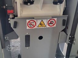 CMG Granulators G17-22-3K-SE