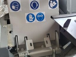 CMG Granulators G17-22-3K-SE