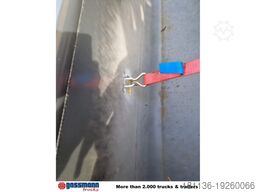  Abrollcontainer mit Klappe ca. 9 m³,