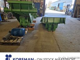 Svedala Vibrating Chute