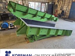 Svedala Vibrating Chute