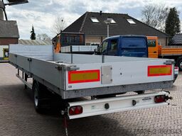 Vergauwe Minitrailer 6.6 Ton Openlaadbak BE Oplegger 850...