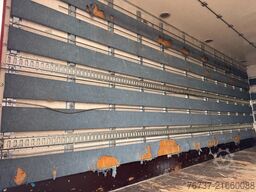 Mercedes-Benz Atego 1217 **FRENCH TRUCK-FULL STEEL SUSPENSION**