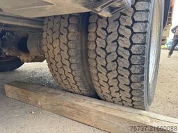 Mercedes-Benz Atego 1217 **FRENCH TRUCK-FULL STEEL SUSPENSION**