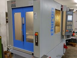 CHIRON FZ 08 W MAGNUM high speed