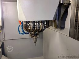 CHIRON FZ 08 W MAGNUM high speed