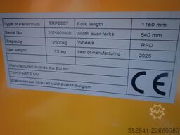 TVH TRP0007