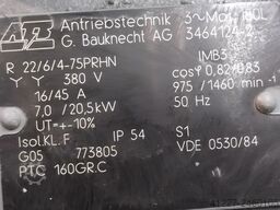 ATB R22/6/4-75PRHN