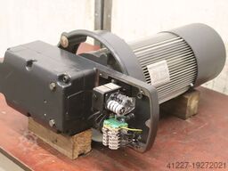 Konecranes Verlinde MF11X-106N166P85006-IP55