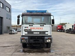 Iveco Eurotrakker 260 E 37 (POMPE MANUELLE / MANUAL P...