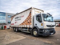 RENAULT PREMIUM 310 6X2 + Palfinger 2.5T
