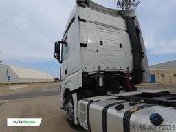MERCEDES-BENZ Actros 5 1845 BigSpace