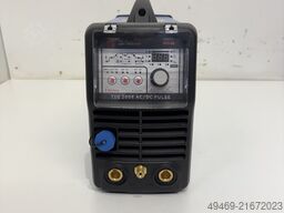 Cjays TIG 200E ACDC Pulse