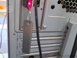 Efi VUTEK QS2 Pro + Fiery XF RIP