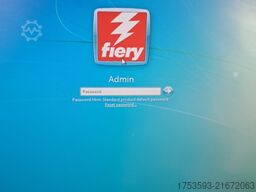 Efi VUTEK QS2 Pro + Fiery XF RIP